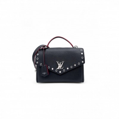 LOUIS VUITTON MY LOCKME SATCHEL (28*20*11cm)